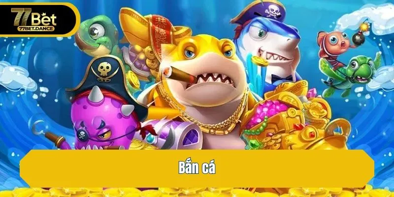 Bắn cá